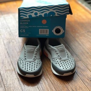 Native Lennox Block Shoes